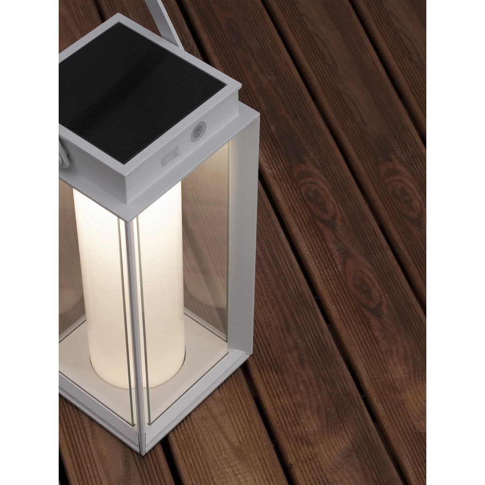 Solar tafellamp Verhal wit Lyora 5212017434722