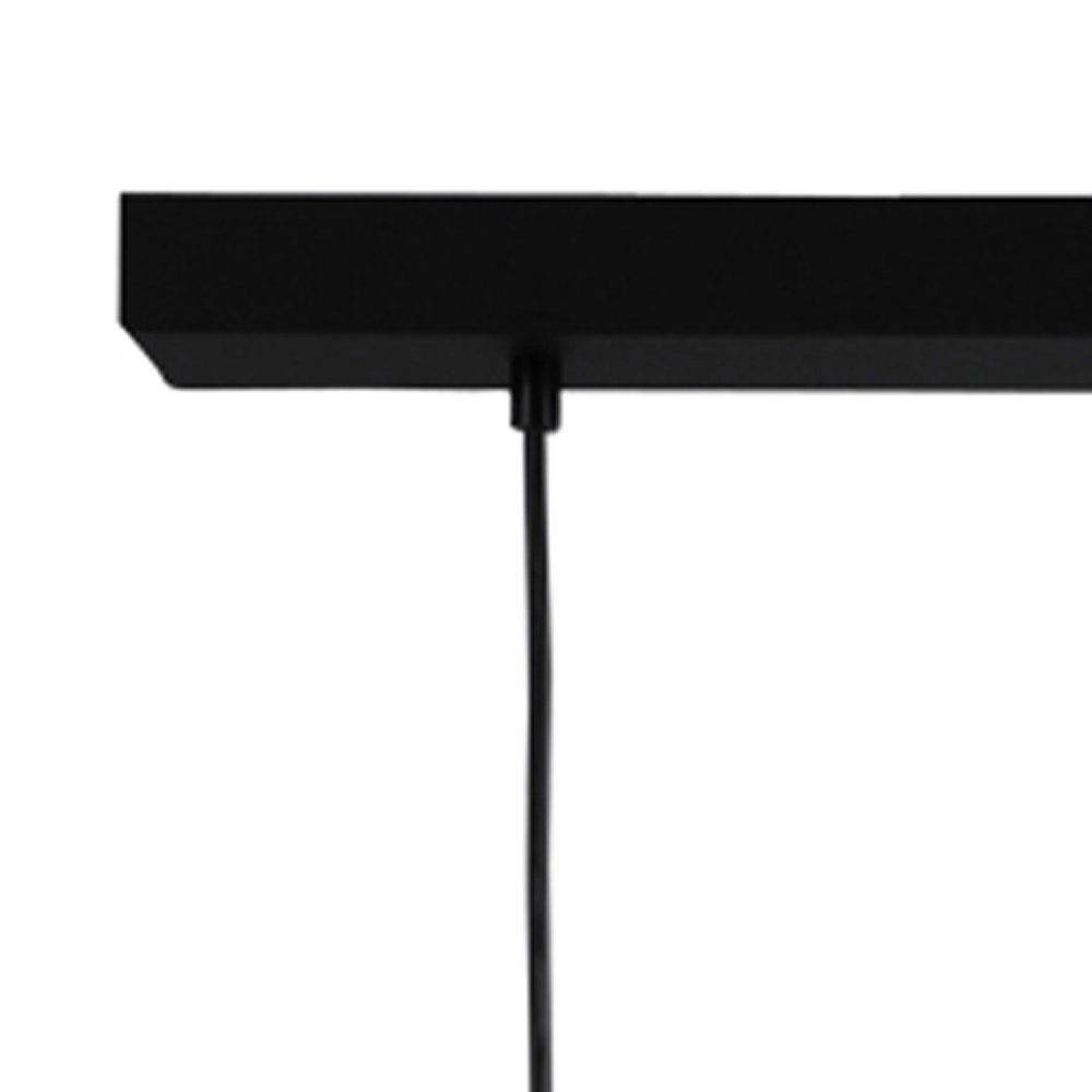 Hanglamp Concepto 3-lichts zwart met grijs Masterlight 8718121142401