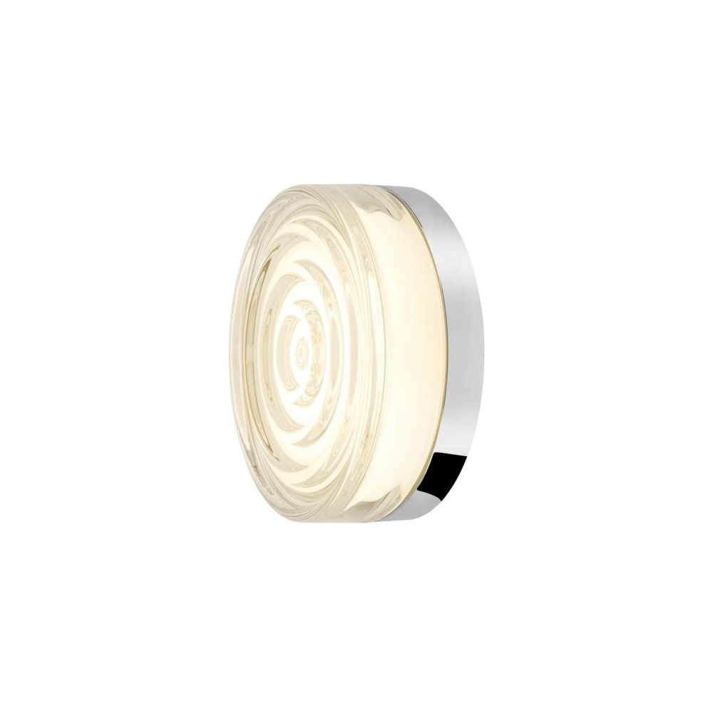 Plafondlamp Cyft XL Ø20cm zwart SLV 4024163318136