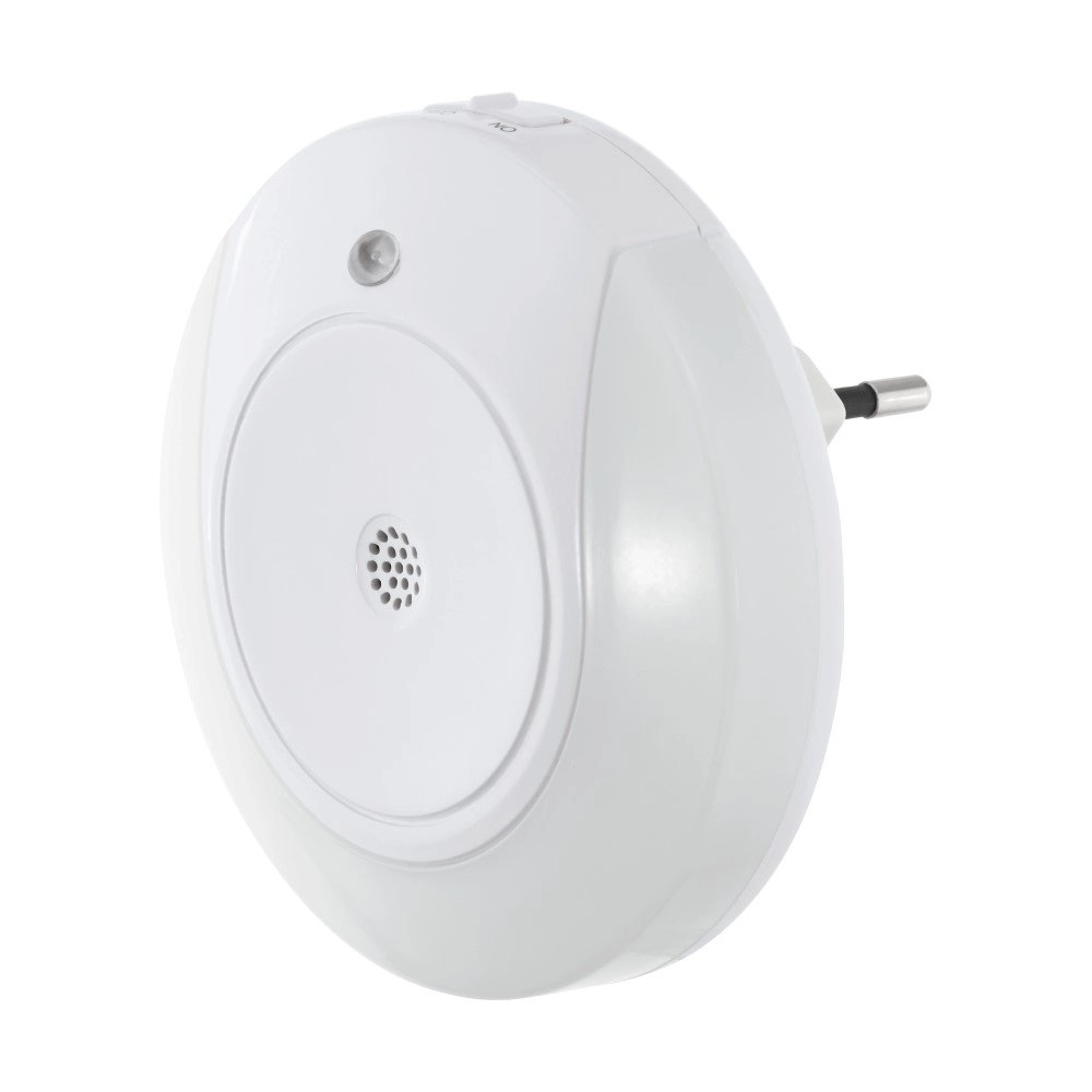 Nachtlamp Tineo met schemersensor