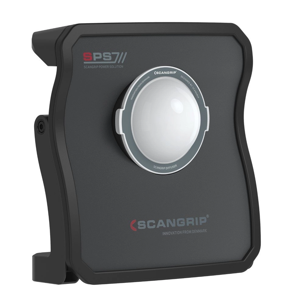 Diffuser voor grote Nova lampen Scangrip 5708997357514