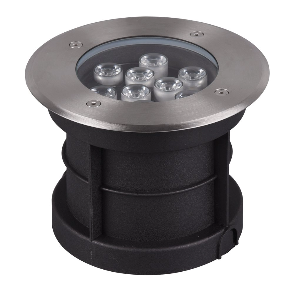 LED grondspot Belaja Ø 16 cm Trio 4017807453348