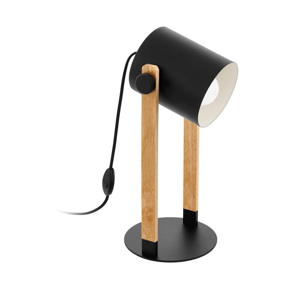 Landelijke bureaulamp Hornwood