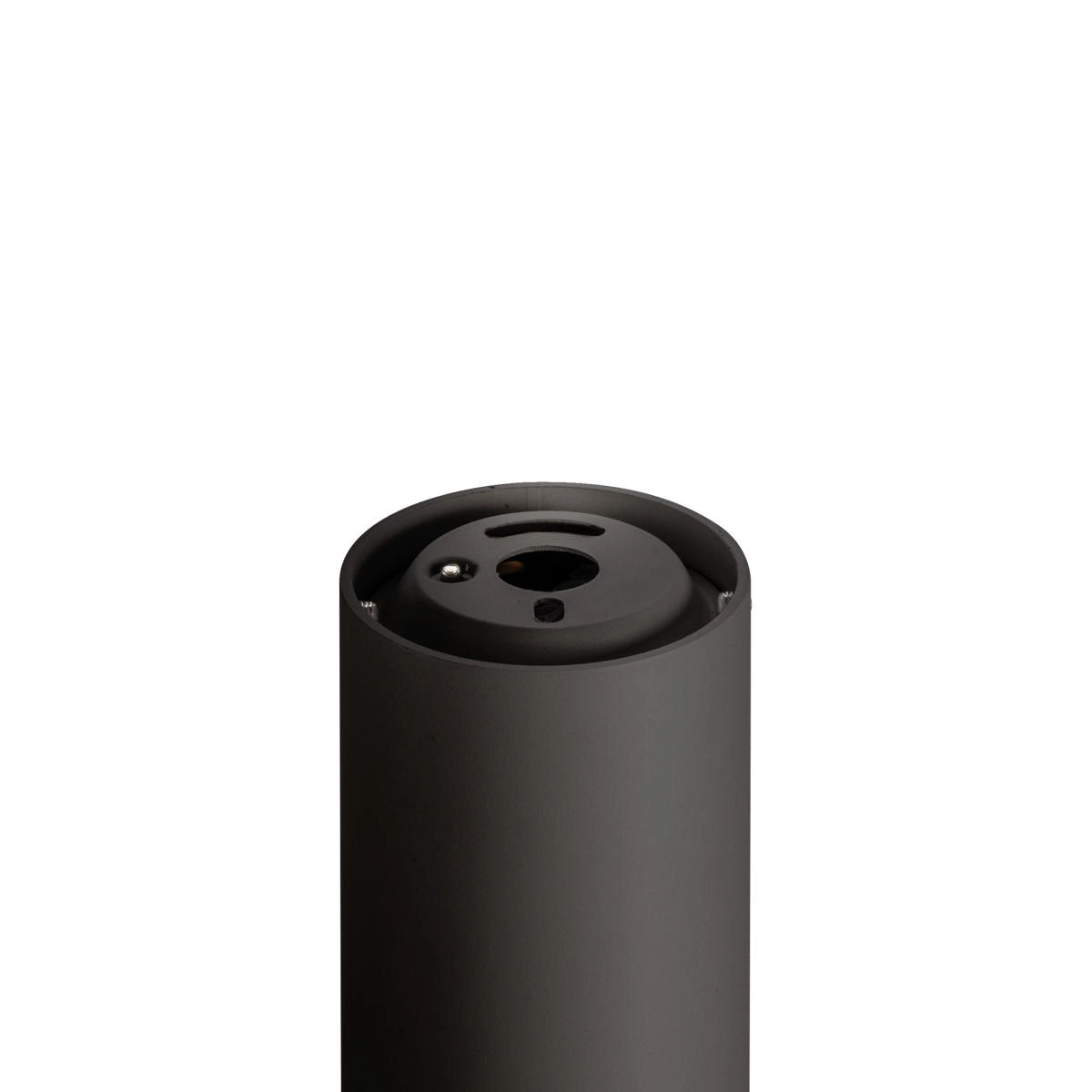 Opbouwspot Numinos S cilinder zwart 2700K - 24gr SLV 4024163242721