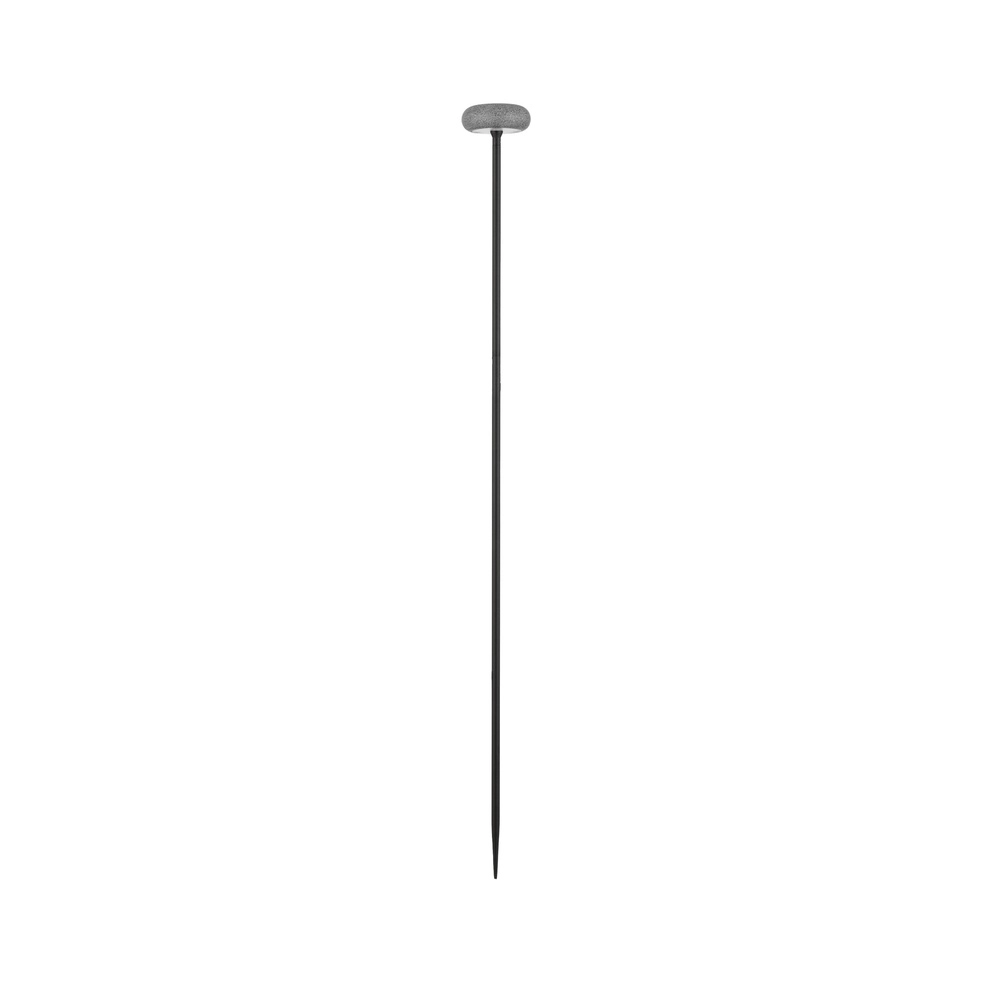Tuinlamp Cami 110cm steen Lyora 5212017495891
