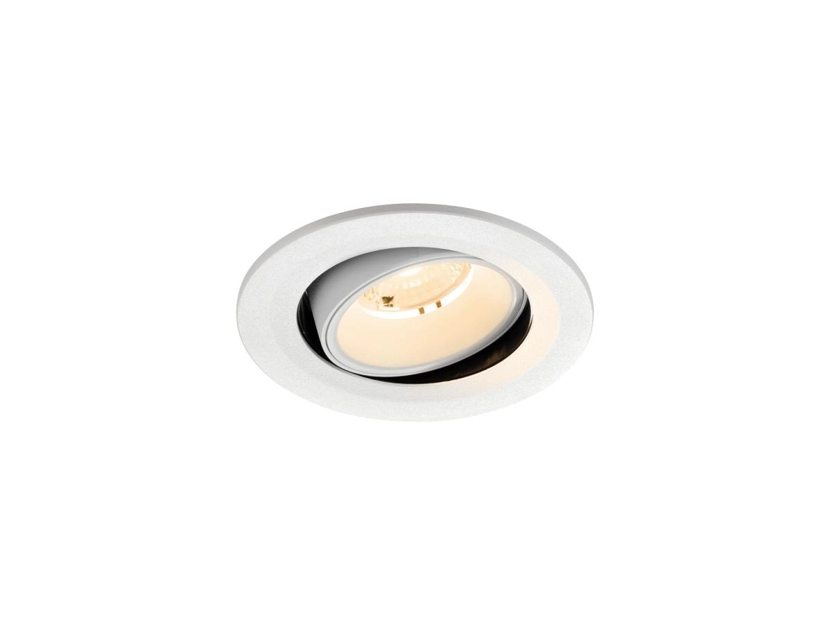 Inbouwspot Numinos Move S wit 2700K - 40gr