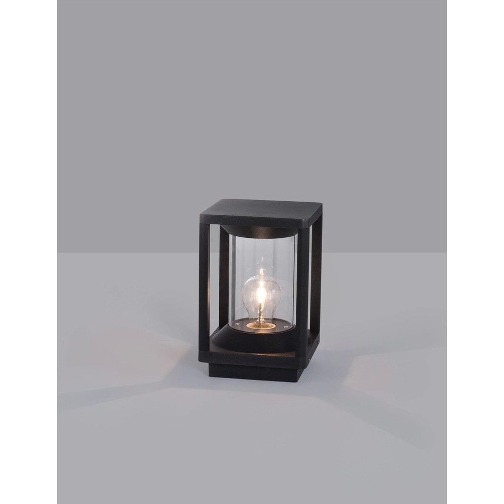 Staande lamp Loeve antraciet Lyora 5212017425430