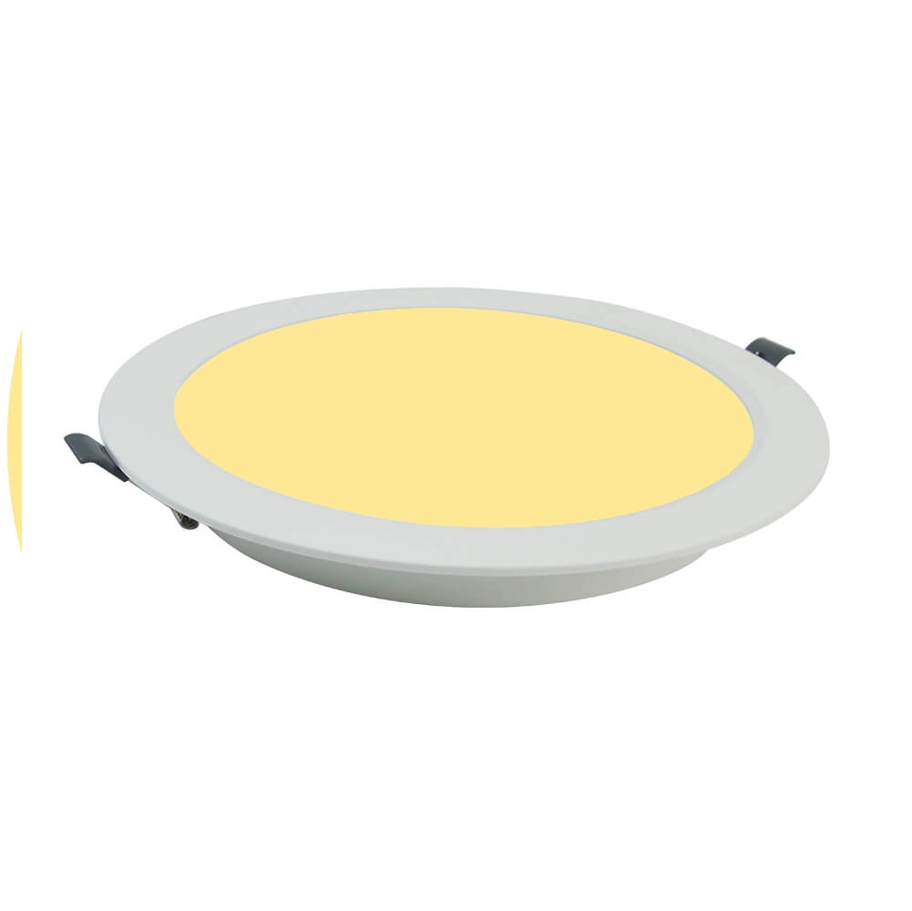 Led Downlight 6W Ø 11,8cm - 3000K Vtac 9780205120512