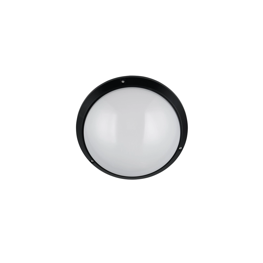Wandlamp Ambato zwart Trio 4017807691498