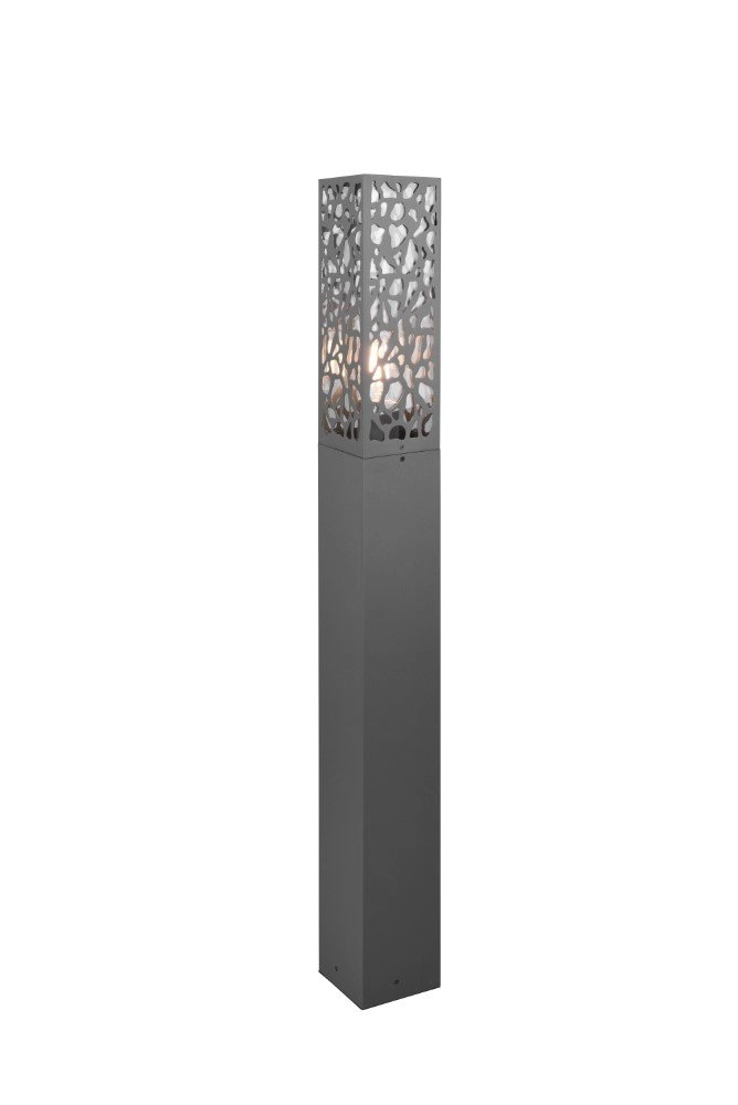 Tuinlamp Cooper 100cm Antraciet
