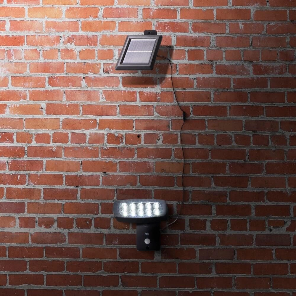 Wandlamp Solar met los zonnepaneeltje Searchlight 5053423241470