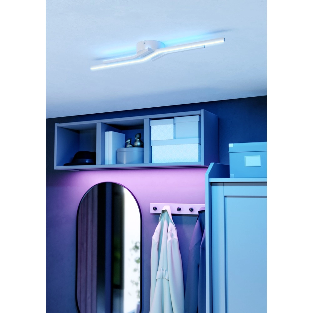Design plafondlamp Amandolo 1 wit Eglo 9008606391530