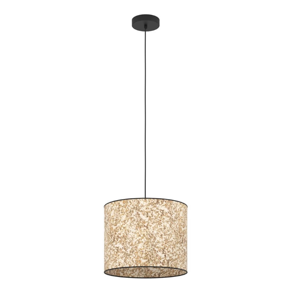 Natuurlijke hanglamp Butterburn Ø 38cm