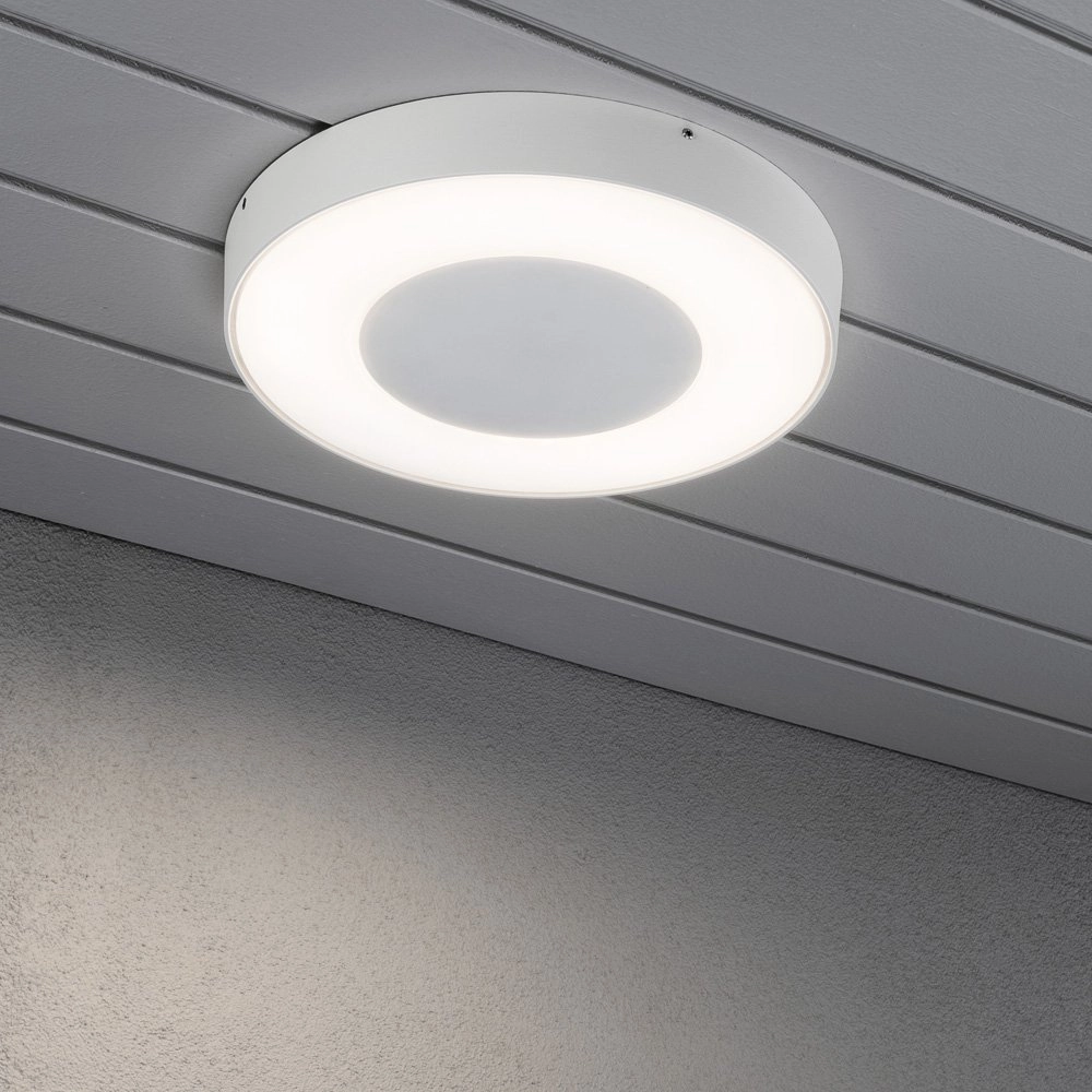 Led wandspot Carrara voor buiten KonstSmide 7318307985252