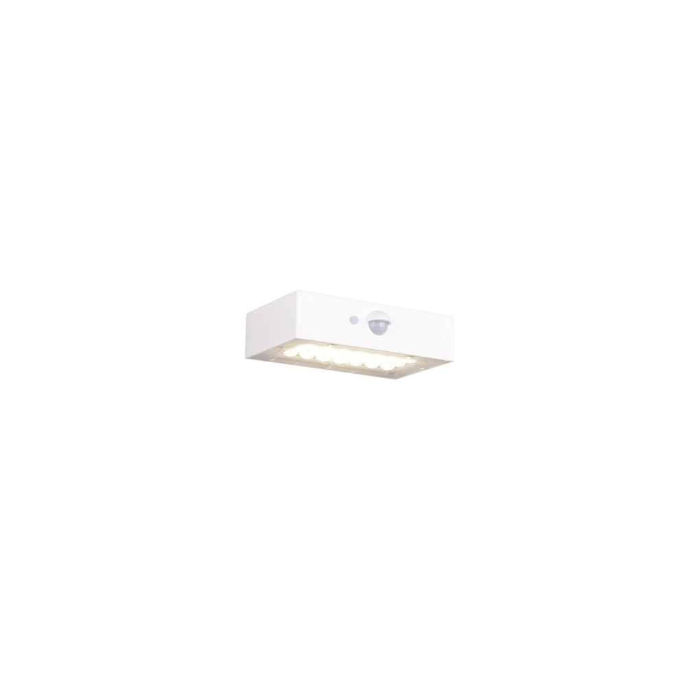 Wandlamp Elvas wit Trio 4017807691528