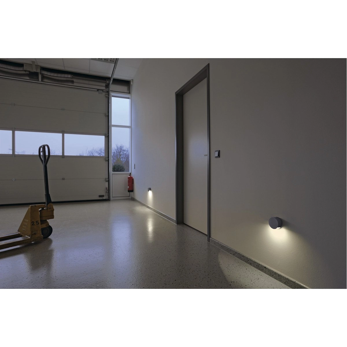 Led buitenlamp Pema led wandarmatuur SLV 4024163004589
