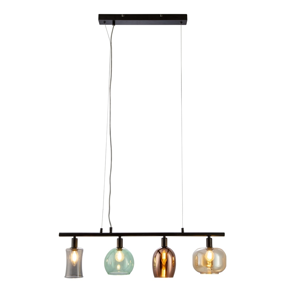 Design hanglamp Telesto 4-lichts