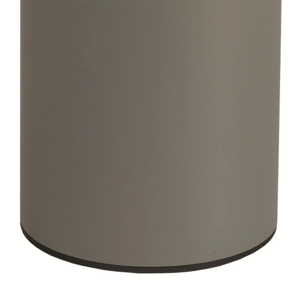 Led tuinlamp Stavanger 55cm grijs Franssen 7042891244784