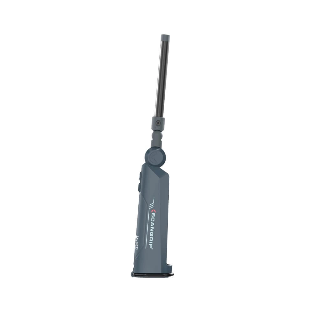 Handzame werklamp Mini slim grijs Scangrip 5708997362105