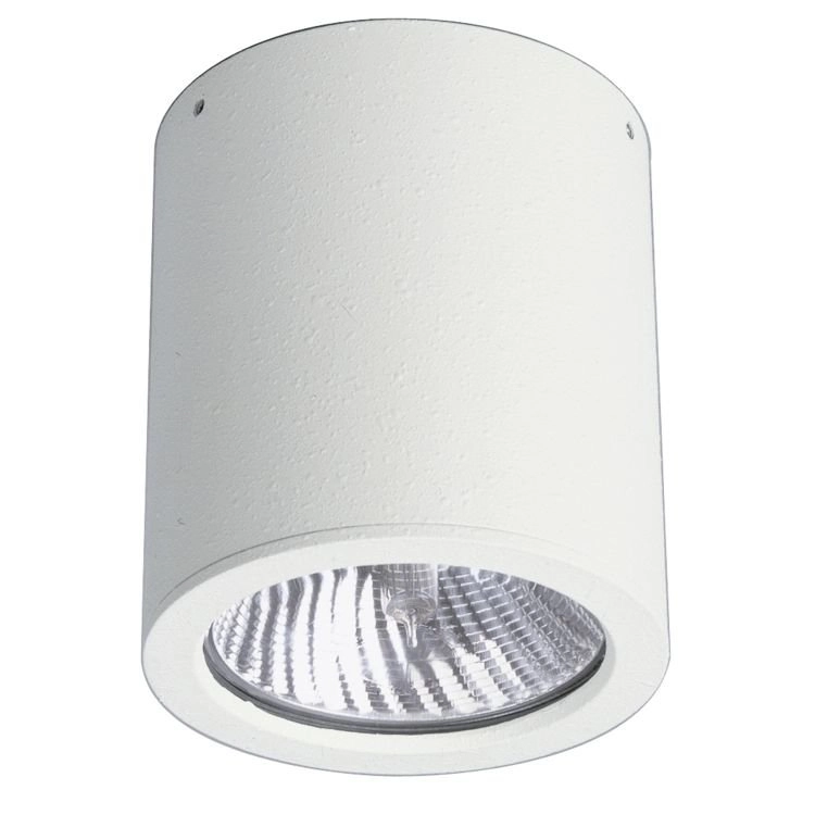 Veranda verlichting Cylinder spot