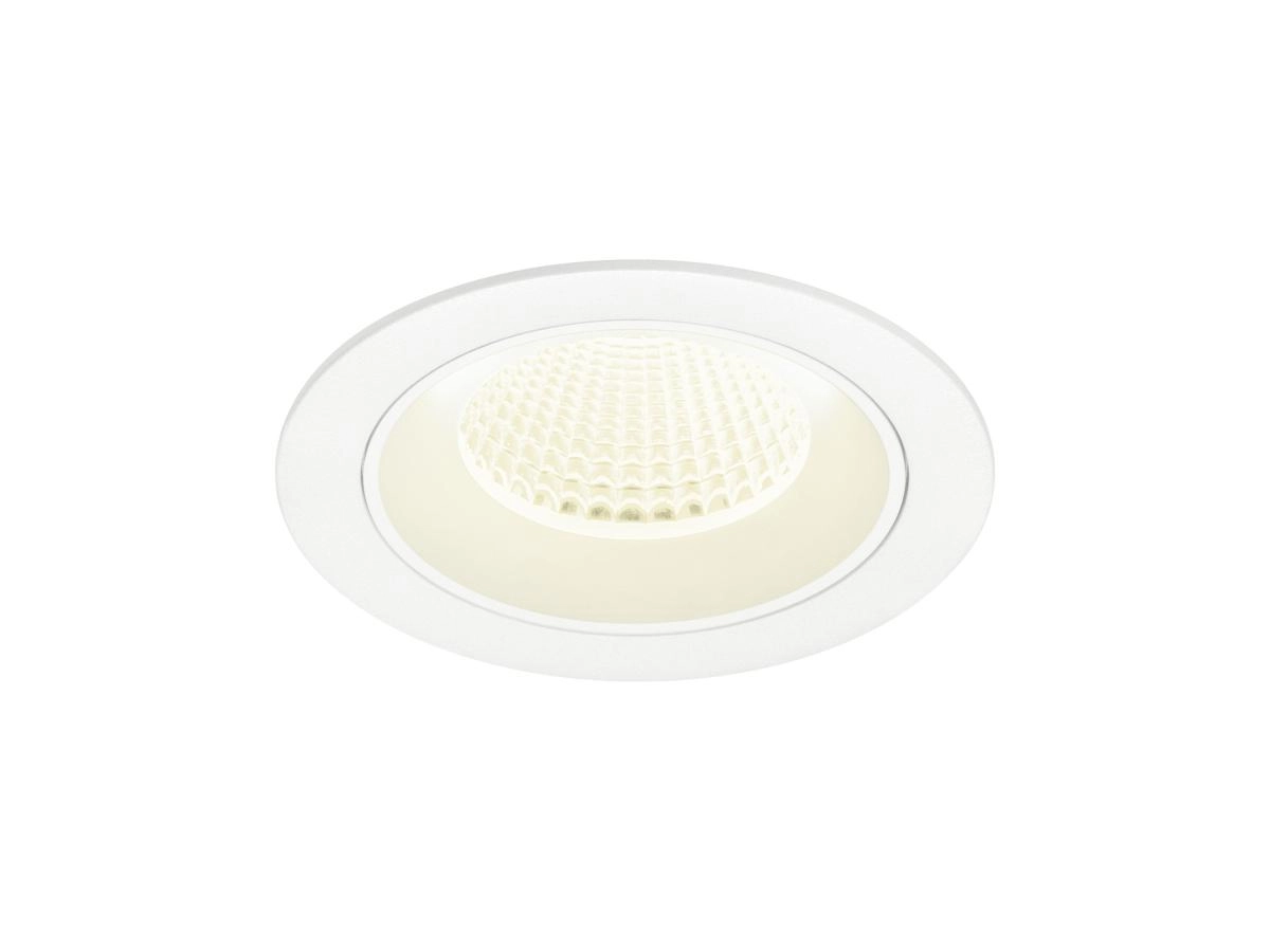 Inbouwspot Numinos M wit 4000K - 40gr