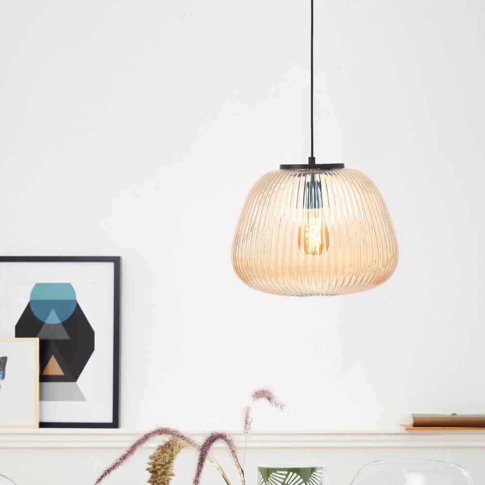 Hanglamp Kaizen Ø 35 cm Brilliant 4004353430084