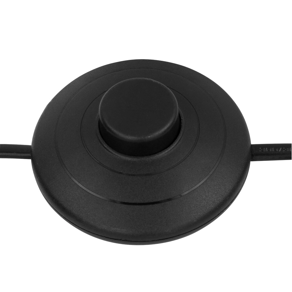 Vloerlamp Kaddy zwart Globo 9007371410675