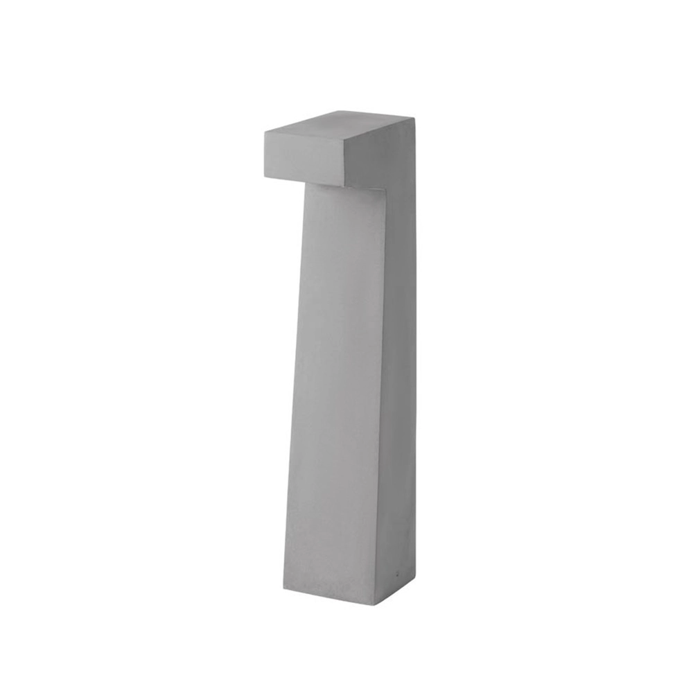 Tuinlamp design Aran betongrijs Lyora 5212017440440