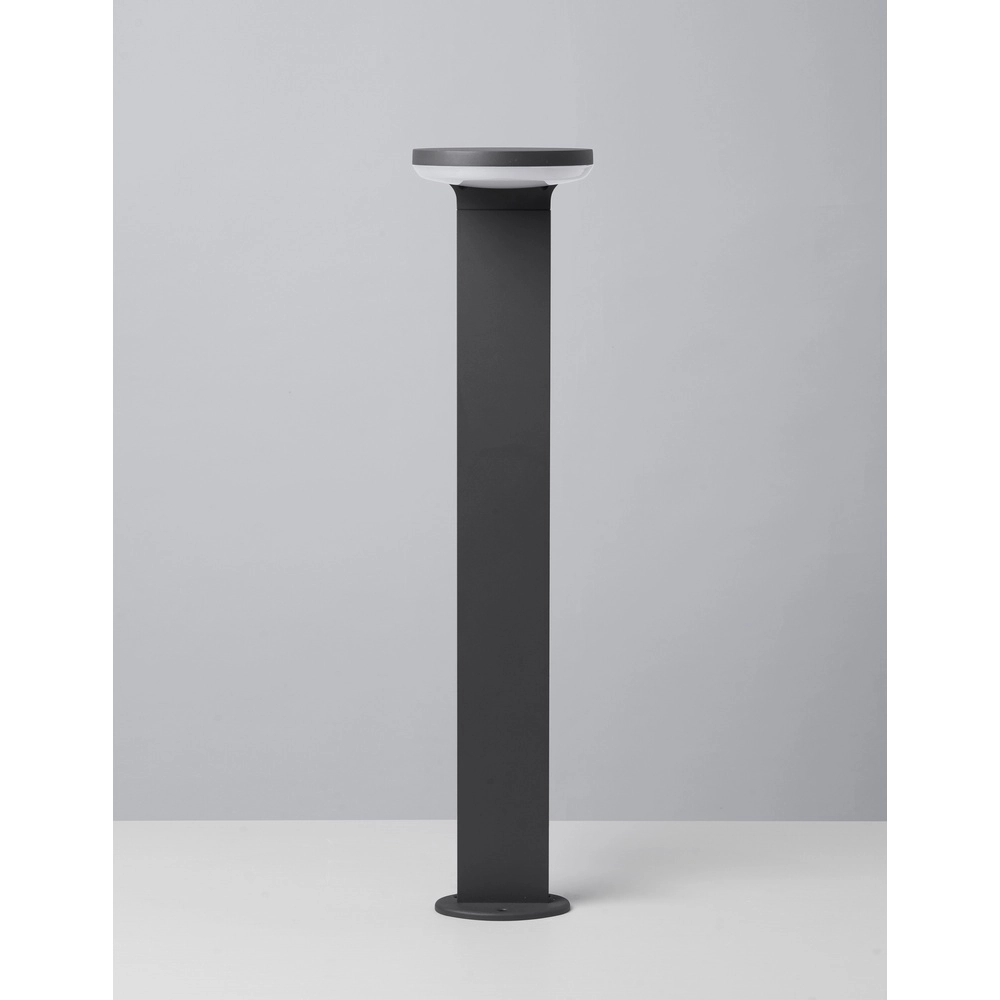 Unieke tuinlamp Enzi antraciet Lyora 5212017429070