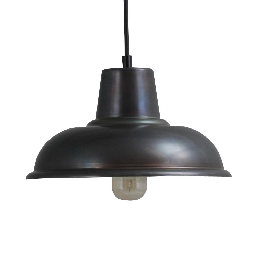 Eetkamerlamp Industria 3x26 Landelijk Masterlight 8718121230047