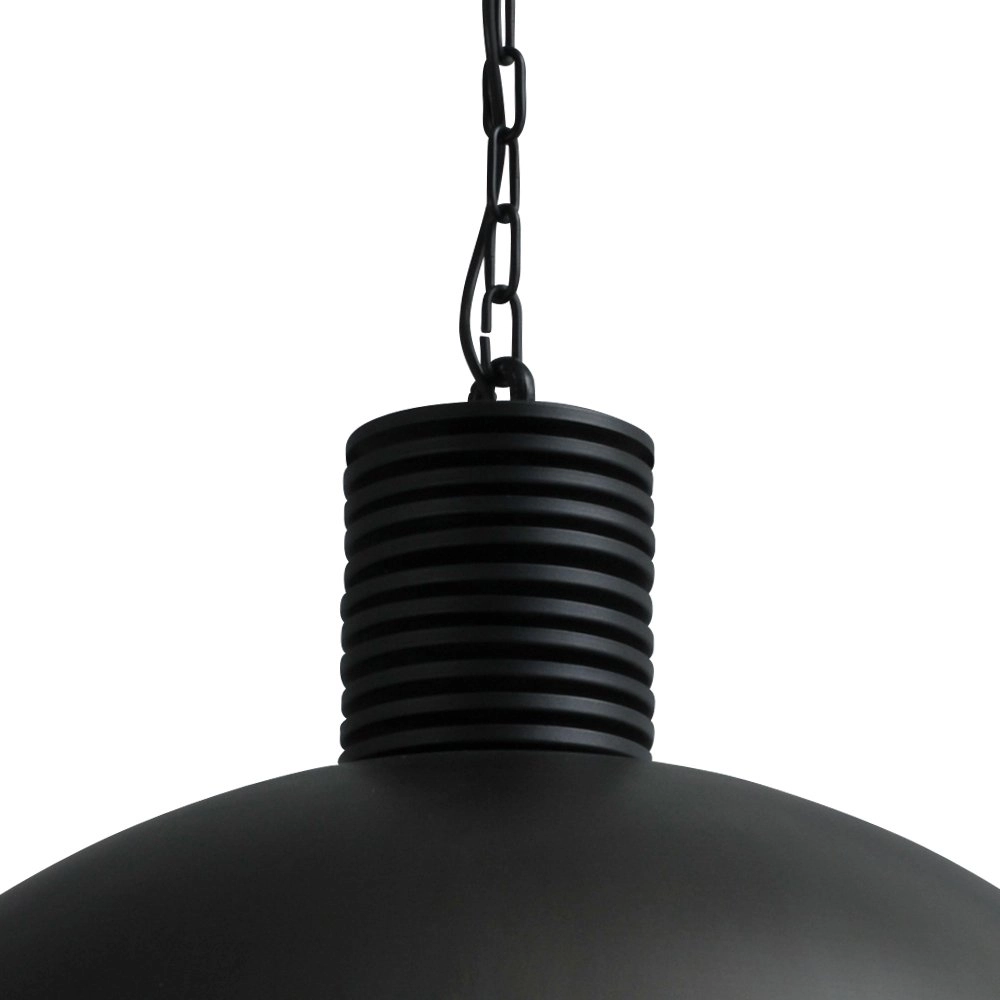 Hanglamp Industria 80 Cil Gunmetal Masterlight 8718121163512