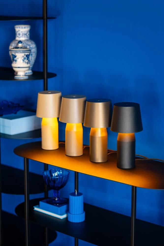 Design tafellamp Aron zwart ETH 8720195308287