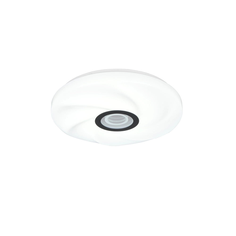 Plafondlamp Sano wit Ø 39cm Trio 4017807682632