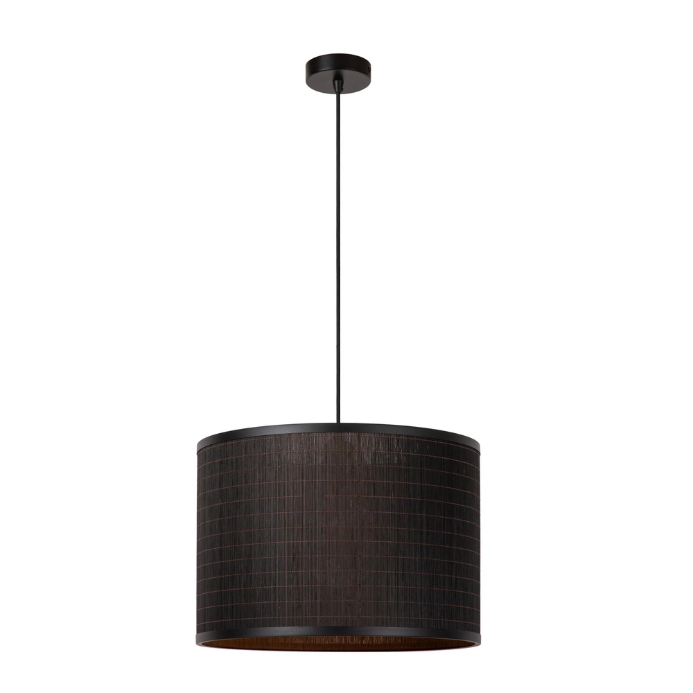 Hanglamp Tagalog Ø 40cm zwart