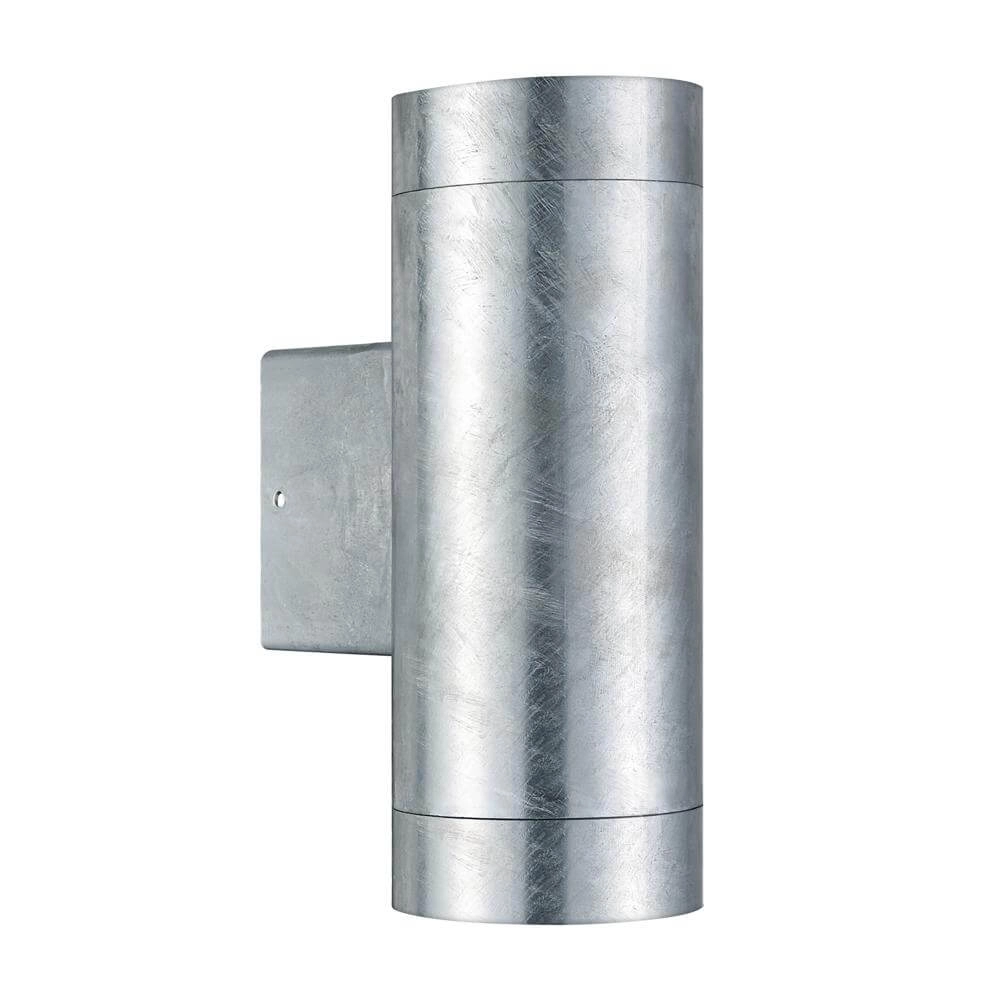 Up & downlighter Tin zink