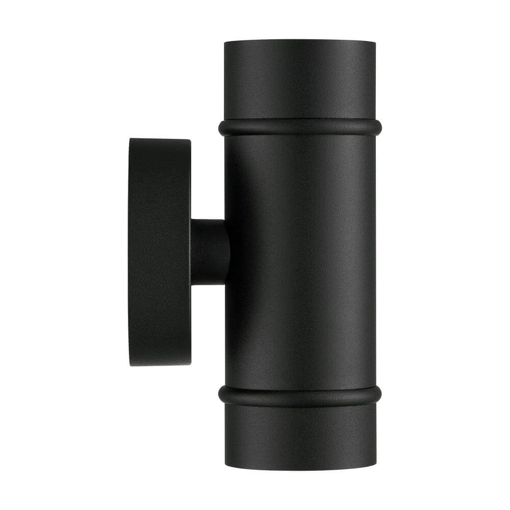 Wandlamp Artilus zwart Nordlux 5704924017629