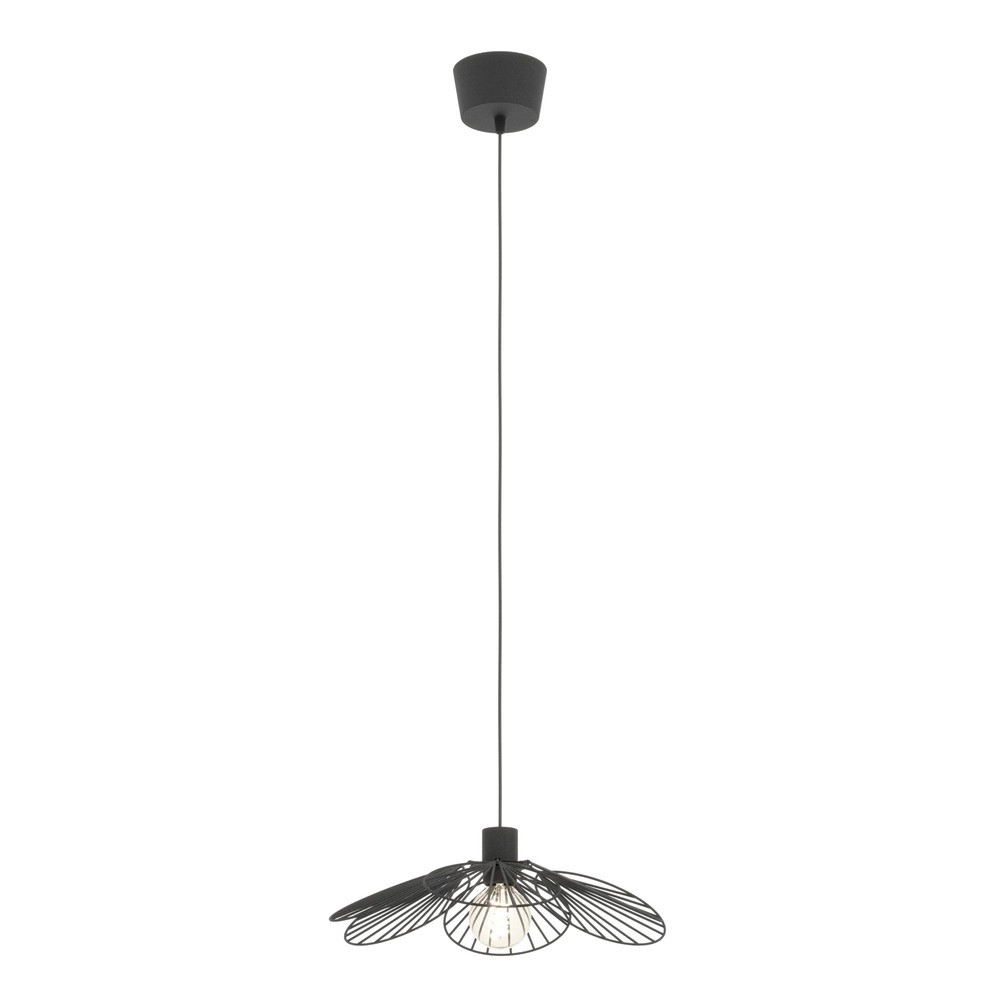 Hanglamp Binacua zwart Ø 45cm Eglo 9008606405909
