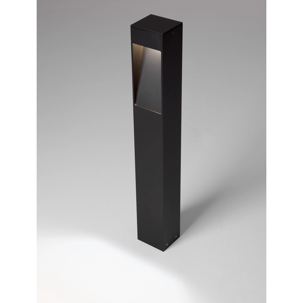 Tuinlamp Maddi zwart 60cm