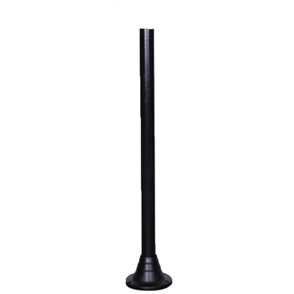 Tuinlamp Globe Bolano 131cm. staand opaal Lyora 8716803508828