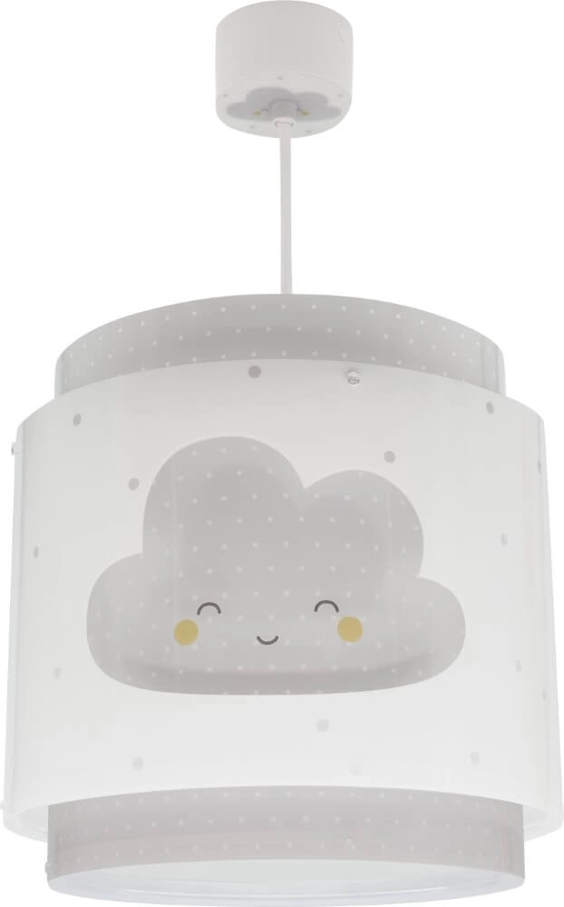 Hanglamp Baby Dreams grijs Dalber 8420406003023