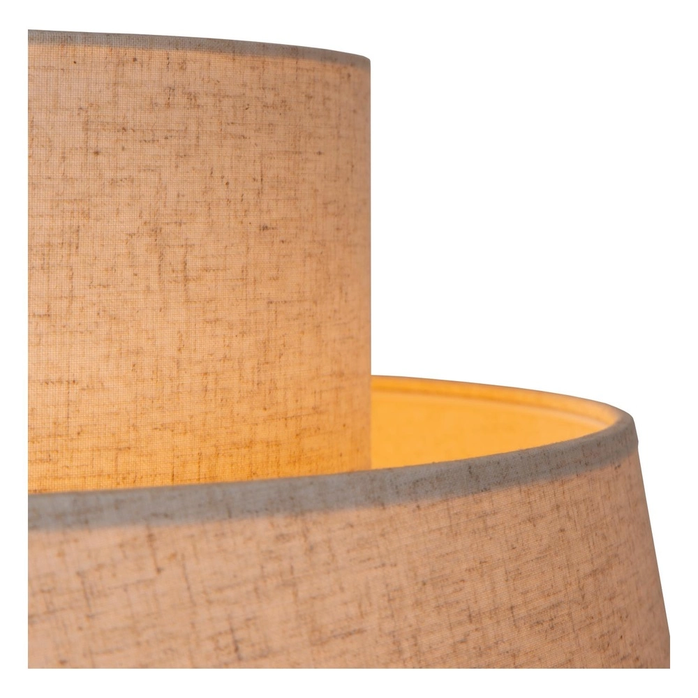 Hanglamp Tribute Ø 60cm crème Lucide 5411212211958