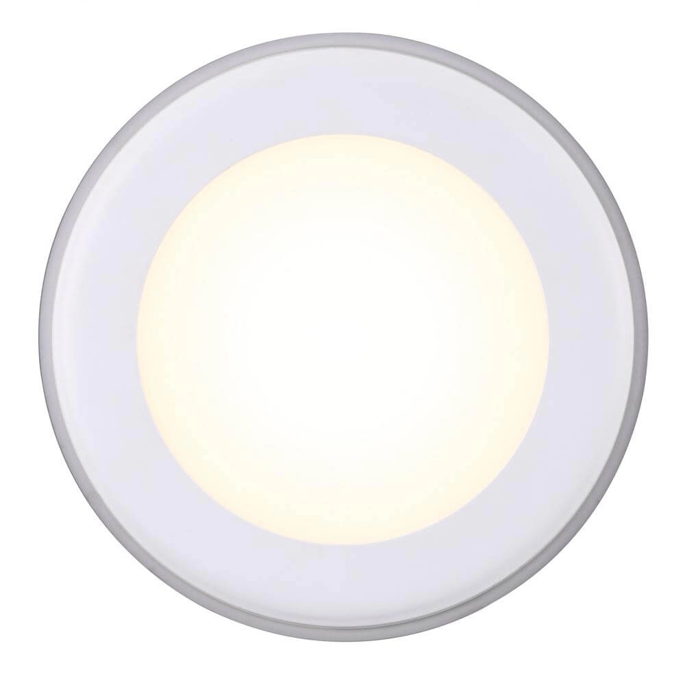 Witte spot Elkton 2700K - 12W Nordlux 5701581414983
