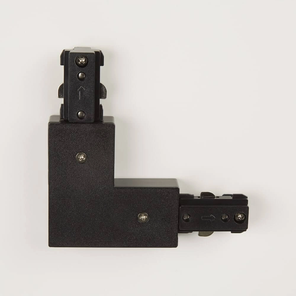 L-Connector TraQ zwart Lyora
