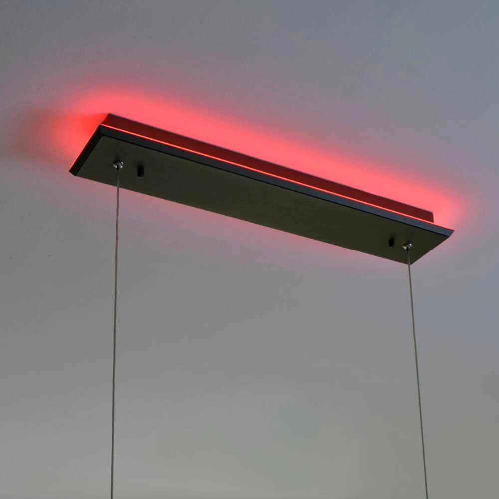 Moderne hanglamp Q-Arian antraciet Paul Neuhaus 4012248359846