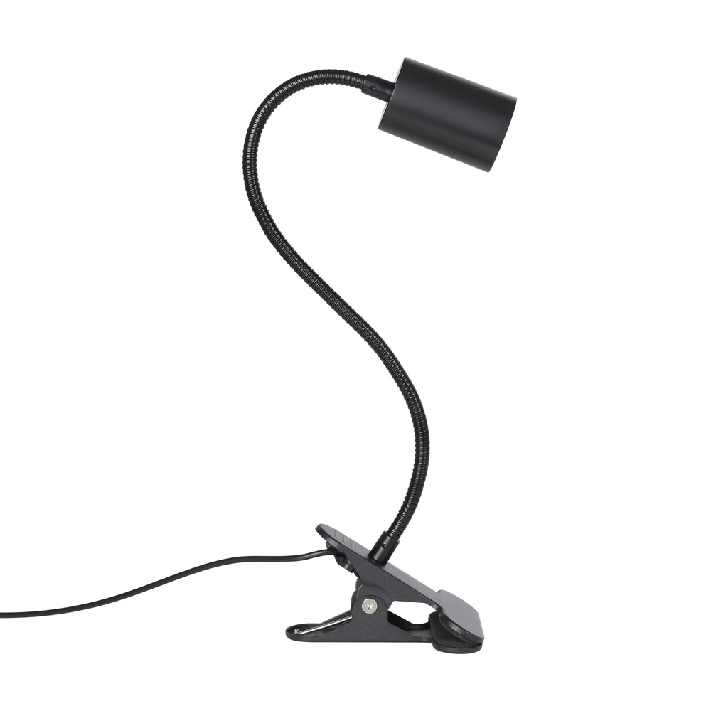 Klemlamp Lardaro zwart Eglo 9008606389261