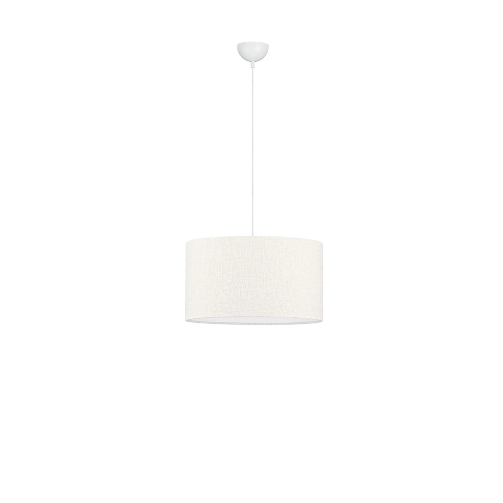 Linnen hanglamp Karen Ø 40cm Lyora 5212017493958