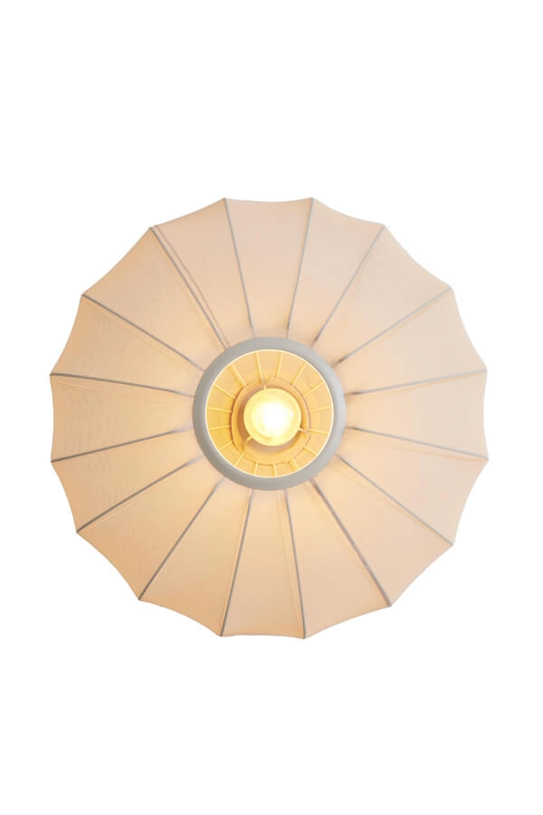 Japandi plafondlamp Plumalia Ø 50cm Light & Living 8717807703226