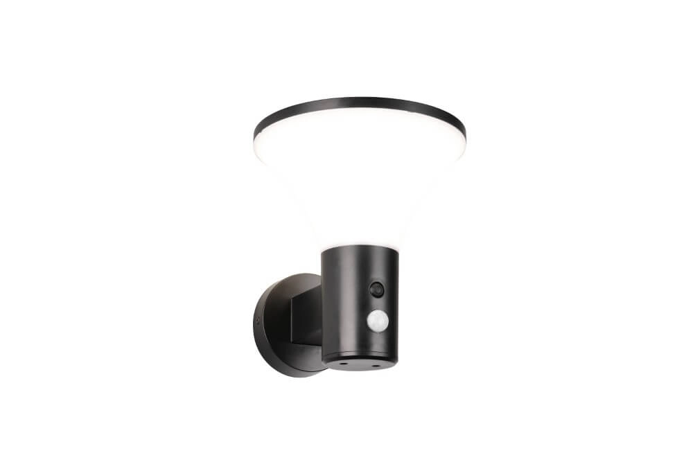 Solar buitenlamp Gorda met bewegingssensor