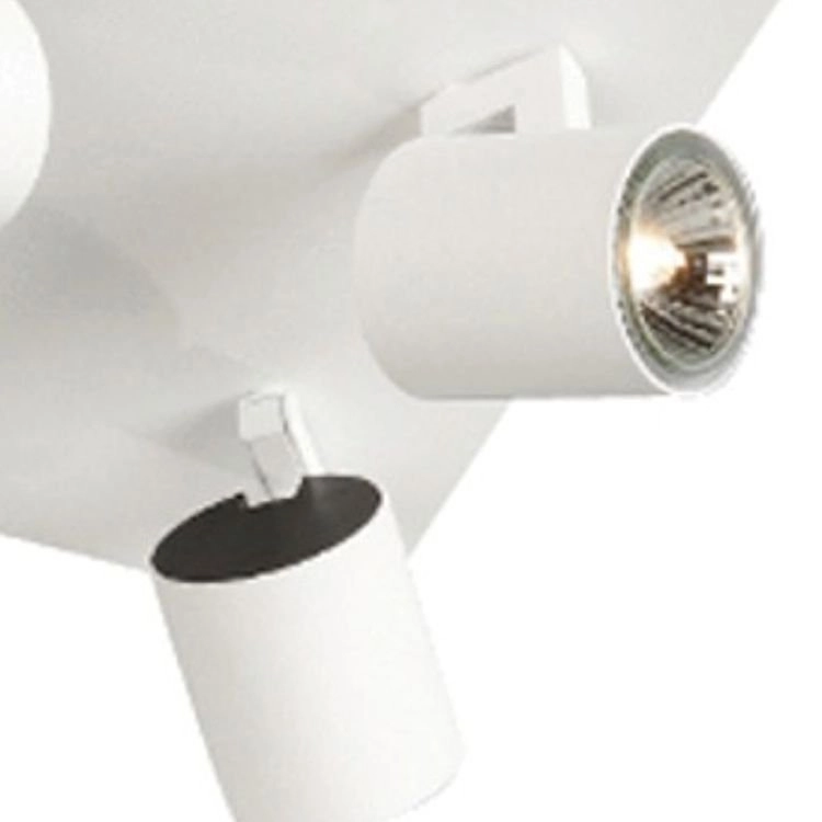 Plafondspot My Living Runner 4-lichts wit Philips 8718291487852