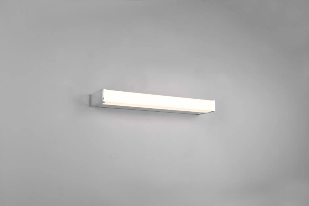 Wand lamp Fabio 42,5cm chroom Trio 4017807507959